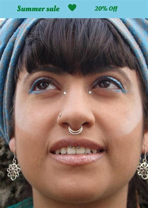 moon nostril piercing|moon nose piercings.